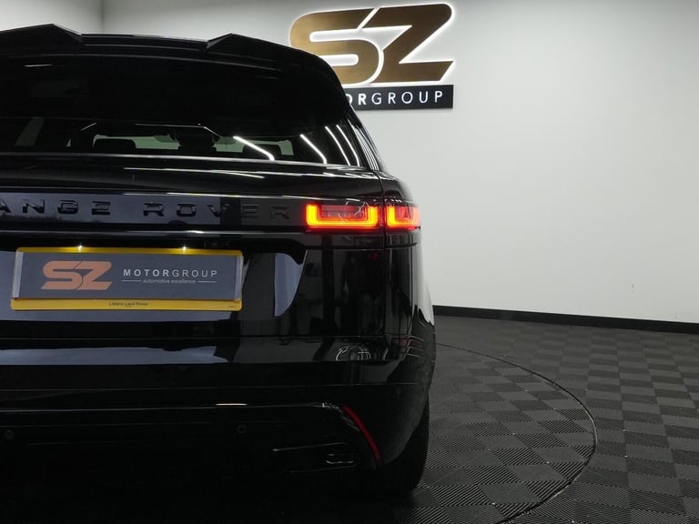 2018 Land Rover Range Rover Velar 2.0 P250 R-Dynamic HSE 5dr Auto ESTATE PETROL Automatic