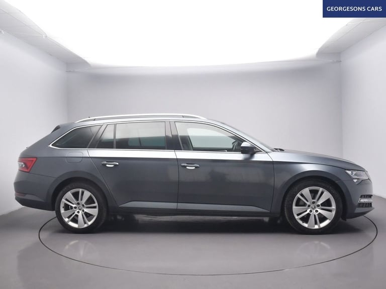 2021 Skoda Superb 2.0 TDI SE L Estate 5dr Diesel Manual Euro 6 (s/s) (150 ps) Estate Diesel Manual
