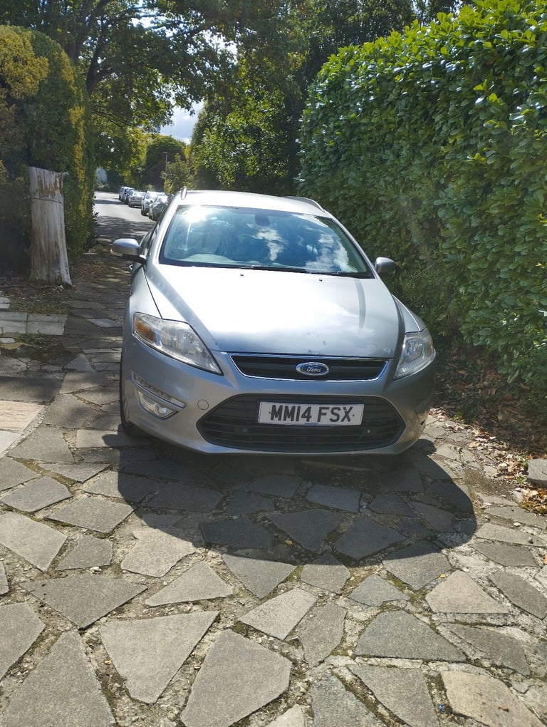 Ford, MONDEO, Zetec Business Edition, Estate, 2014, Manual, 1560 (cc), 5 doors
