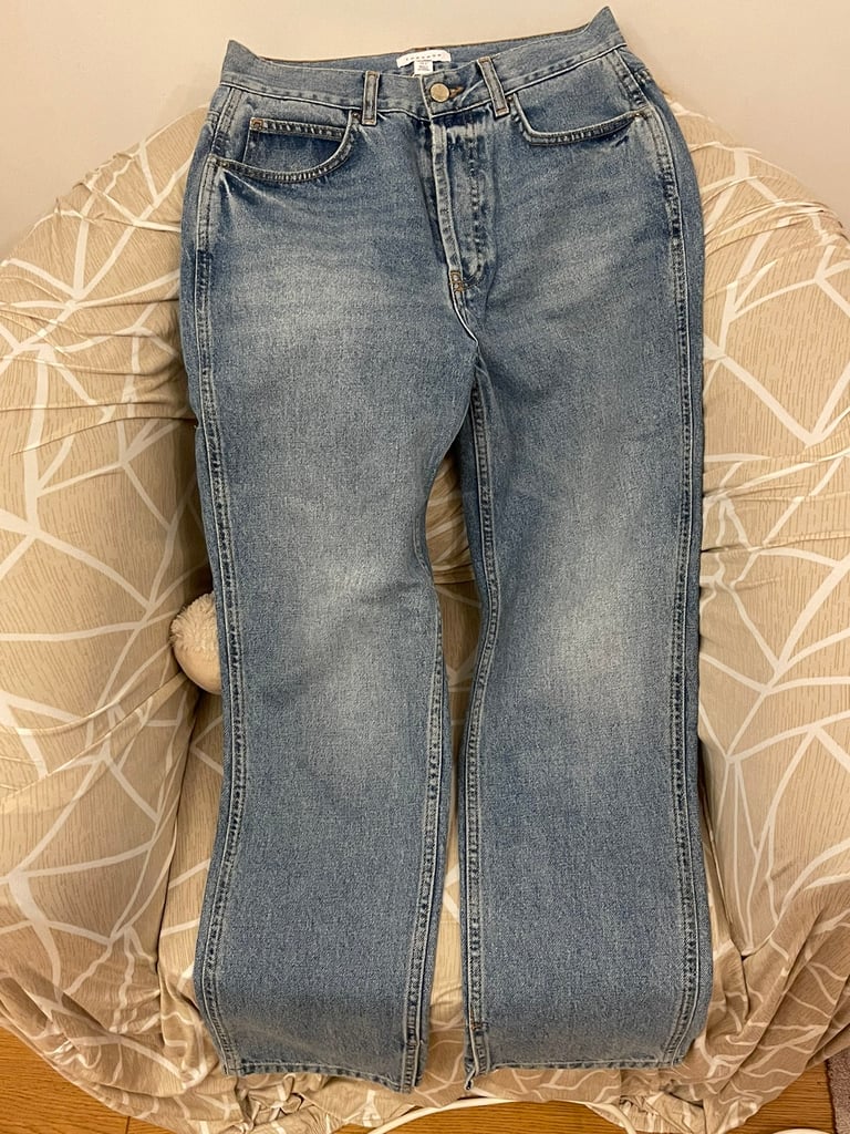 Size 10 in topshop sales jeans