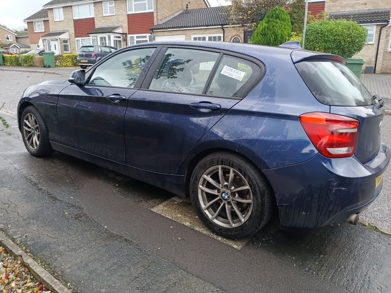 BMW, 1 SERIES, Hatchback, 2012, Manual, 1995 (cc), 5 doors