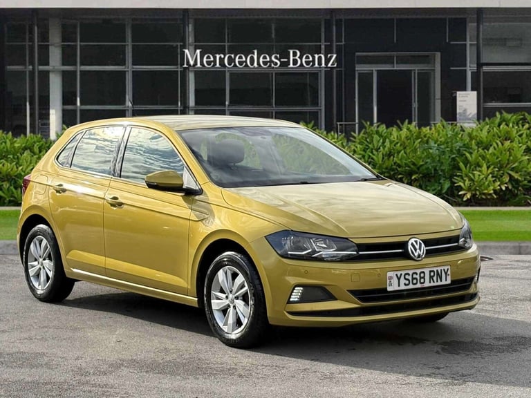 image for  Volkswagen Polo 1.0 TSI 95 SE 5dr Hatchback Petrol Manual