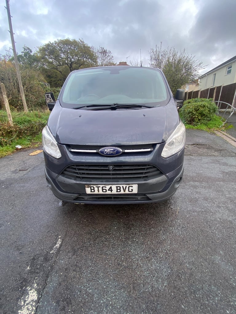 Ford, TRANSIT CUSTOM, Panel Van, 2014, Manual, 2198 (cc)