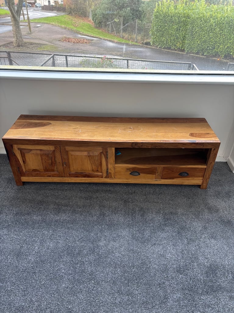 image for Electric fireplace and to unit