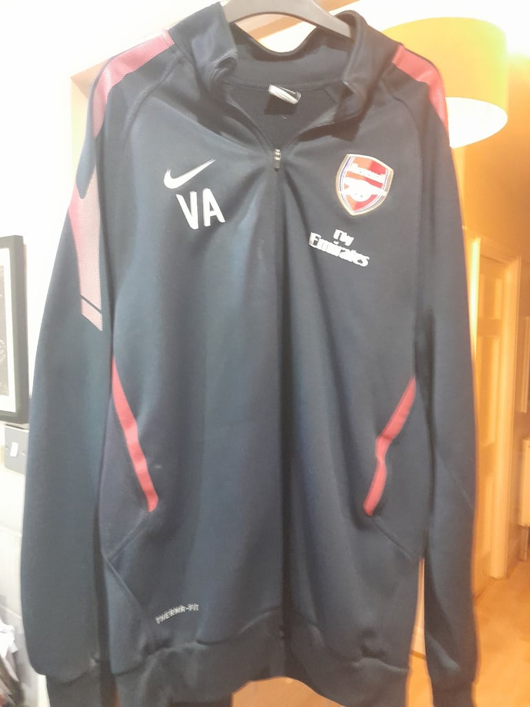 image for Arsenal training jkt