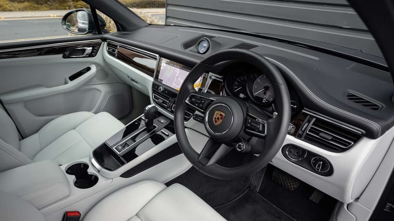 2024 Porsche Macan S S-A SUV Petrol Automatic
