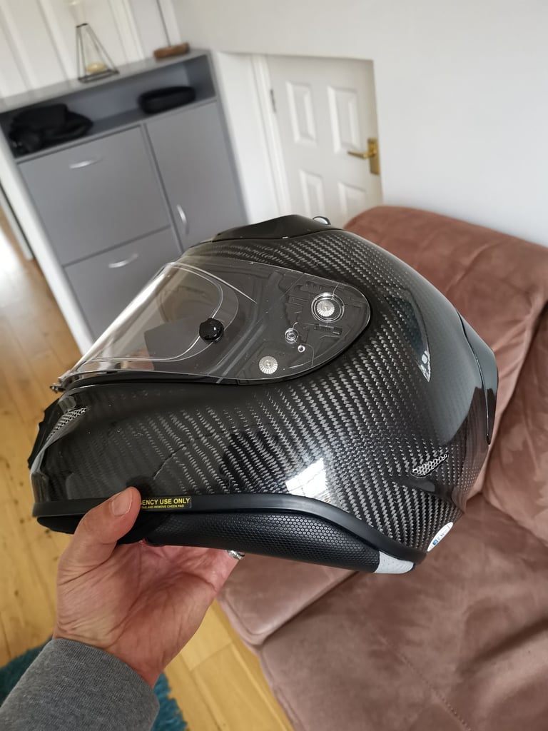 HJC RPHA-11 Carbon size Large (L) and Shoei Neotec XL