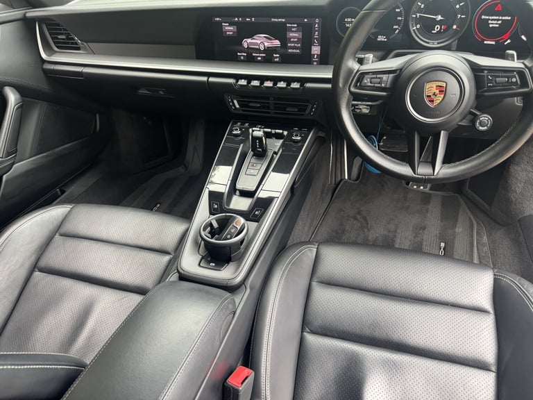 PORSCHE 911 3.0 T 992 Carrera 2020
