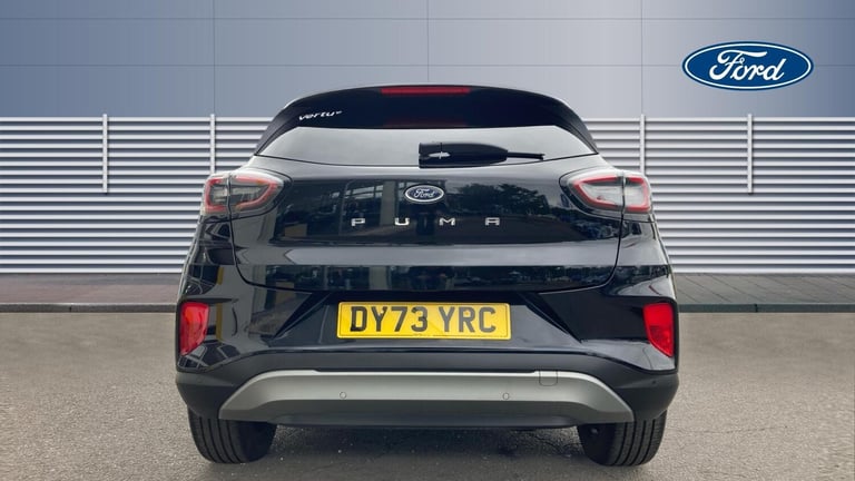 2023 Ford Puma 1.0 EcoBoost Hybrid mHEV Titanium 5dr Petrol Hatchback Hatchback Petrol Manual