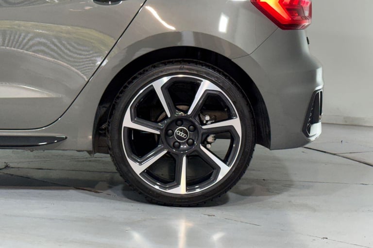 2025 Audi A1 1.5 TFSI 35 Black Edition Sportback 5dr Petrol S Tronic Euro 6 (s/s) (150 p HATCHBAC...