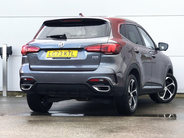 2023 MG MG HS 1.5 T-GDI 16.6kWh Trophy Auto Euro 6 (s/s) 5dr ESTATE Petrol/Electric Hybrid Automatic
