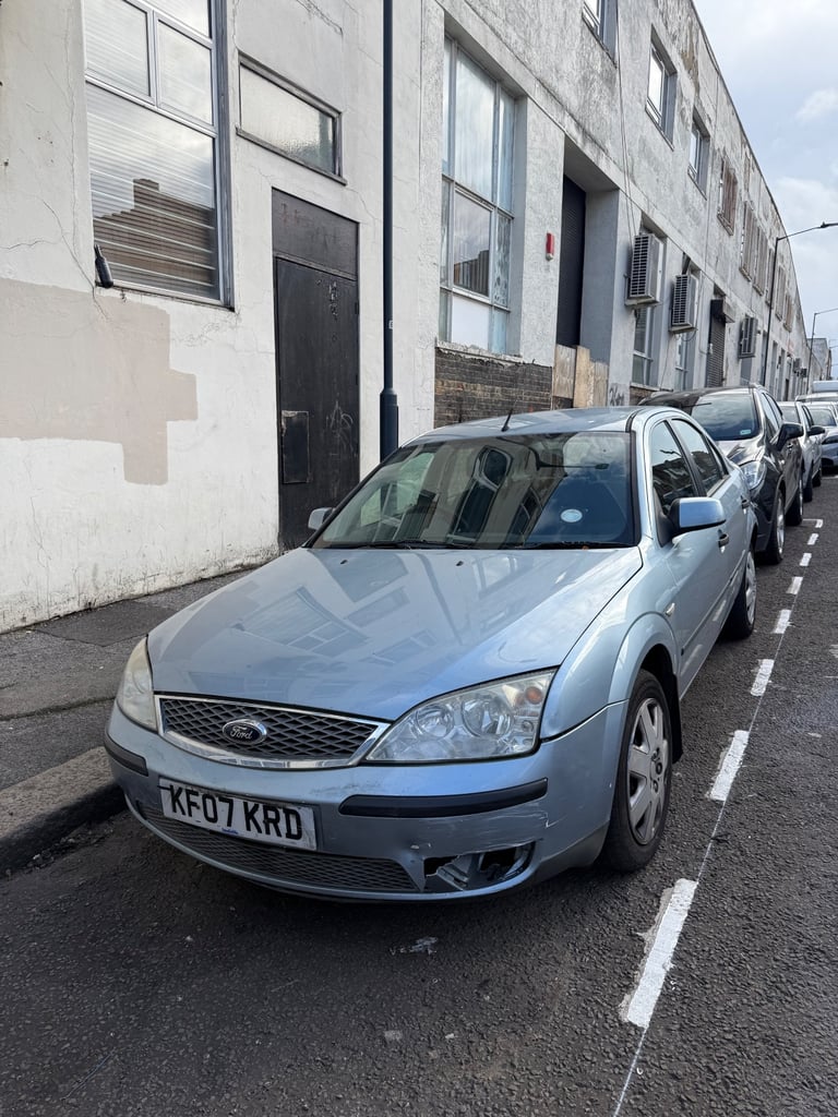 image for Ford, MONDEO, Hatchback, 2007, Manual, 1798 (cc), 5 doors