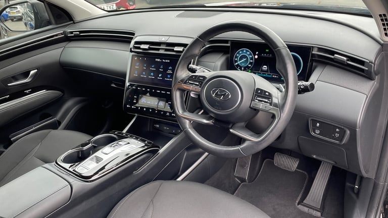 2022 Hyundai Tucson 1.6 TGDi Hybrid 230 Premium 5dr 2WD Auto Hybrid