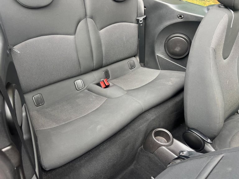 2013 MINI Convertible 1.6 Cooper Euro 6 (s/s) 2dr CONVERTIBLE Petrol Manual