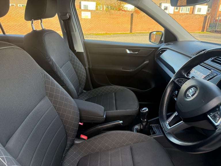 ✿2015/15 Skoda Fabia 1.4 TDI 105 SE L, 5dr, White ✿GREAT SPEC ✿LOW MILEAGE✿