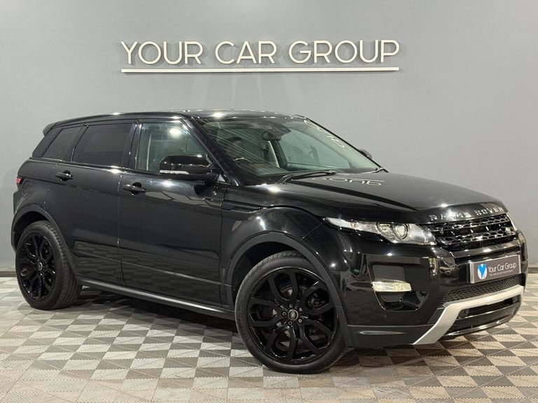 image for LAND ROVER RANGE ROVER EVOQUE 2.2 SD4 Dynamic 4WD Euro 5 (s/s) 5dr 2013