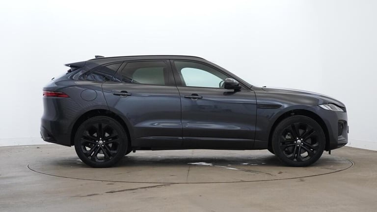 2023 Jaguar F-Pace 3.0 D300 AWD R-Dynamic HSE Black 5dr ESTATE Diesel Automatic
