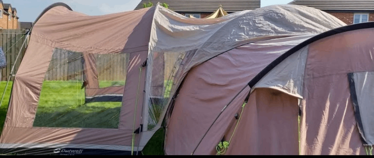 image for 6 man tent