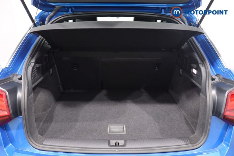 2018 Audi Q2 1.4 TFSI S Line 5dr SUV Petrol Manual