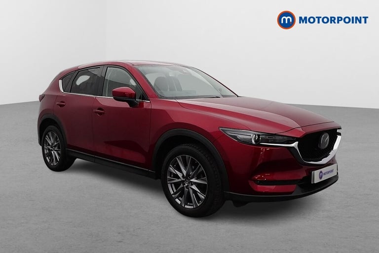 2021 Mazda CX-5 2.0 Sport 5dr SUV Petrol Manual