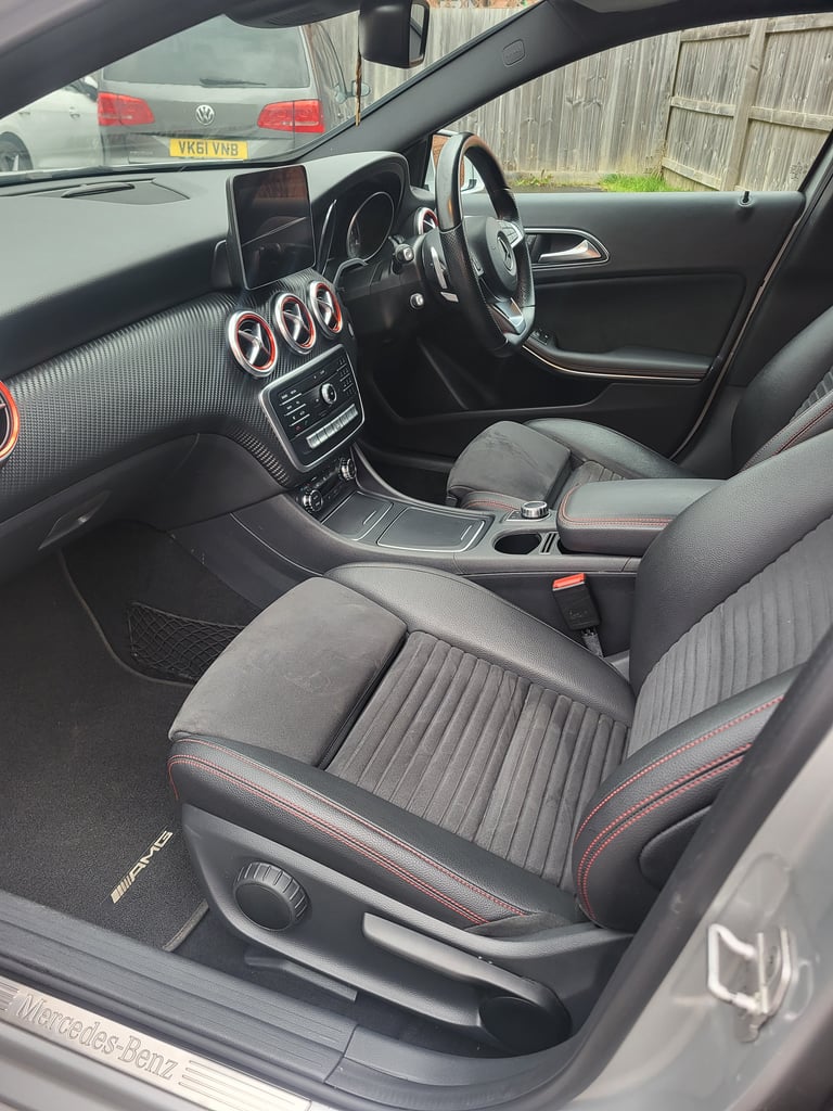 Mercedes-Benz, A CLASS, Hatchback, 2016, Semi-Auto, 1595 (cc), 5 doors