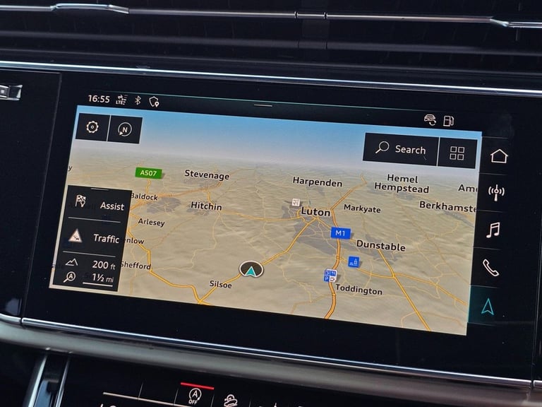 2020 Audi Q7 SQ7 TDI Quattro 5dr Tiptronic ESTATE DIESEL Automatic