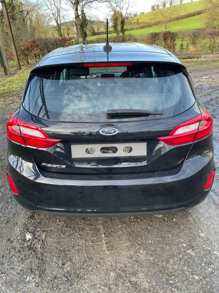 🟢 2019 Ford Fiesta Zet ⚠️BREAKING ⚠️ 