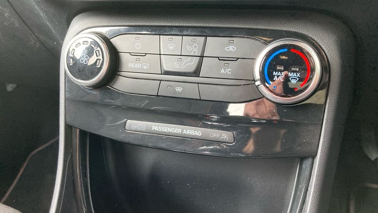 2023 Ford Puma 1.0 EcoBoost Hybrid mHEV 155 ST-Line 5dr Petrol Hatchback Hatchback Petrol Manual