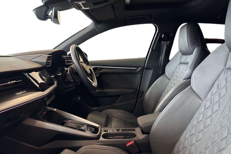 2024 Audi A3 S3 TFSI Quattro Vorsprung 5dr S Tronic Hatchback Petrol Automatic