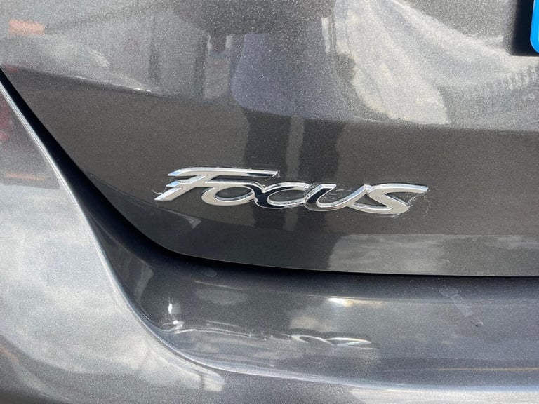 2018 Ford Focus 1.5 TDCi Titanium Euro 6 (s/s) 5dr Diesel