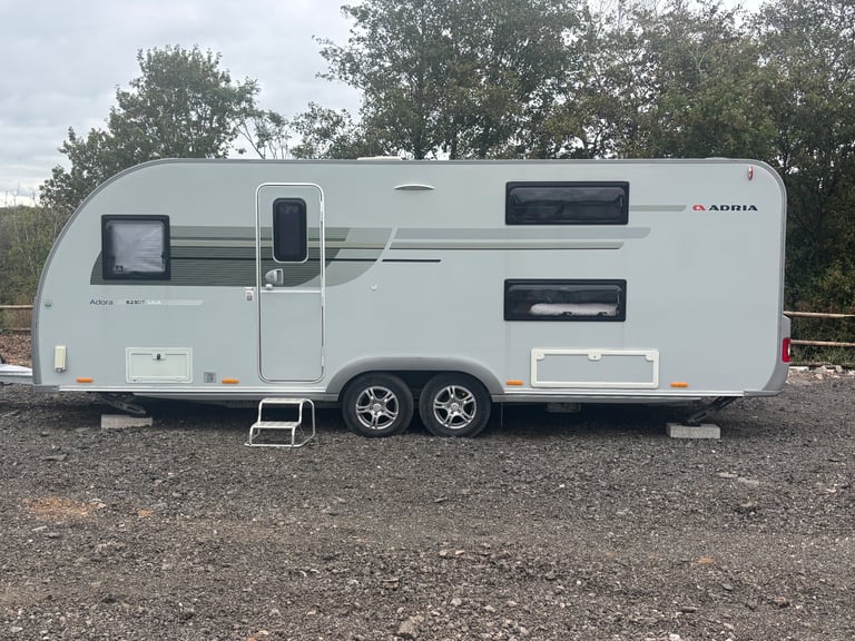 Adria Adora caravan 5 berth 2019/2020