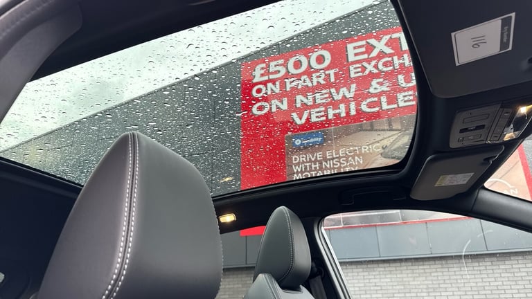 2025 Nissan Qashqai 1.3 DiG-T MH 158 Tekna+ 5dr Petrol Hatchback Hatchback Petrol Manual