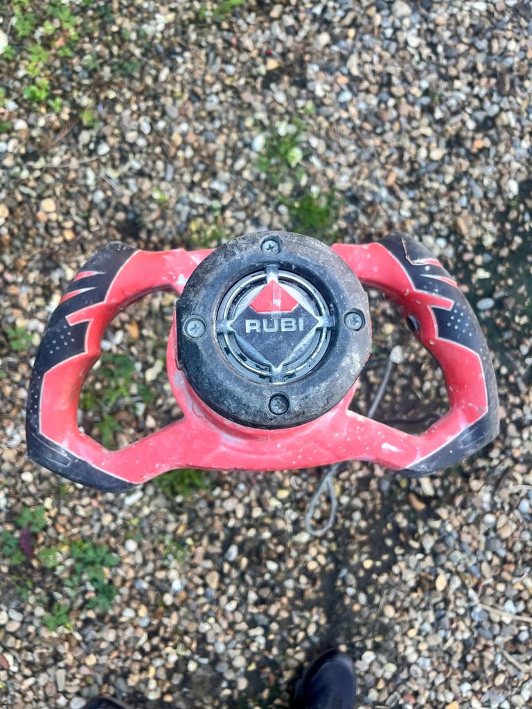 image for Ruby whisk mixing drill