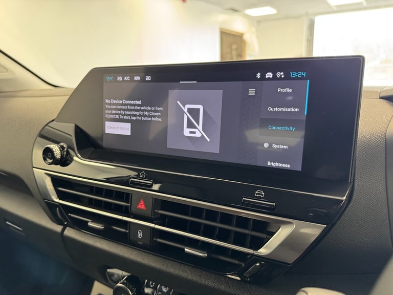 2025 Citroen C4 Plus PureTech 130HP EAT 8 Hatchback Petrol Automatic