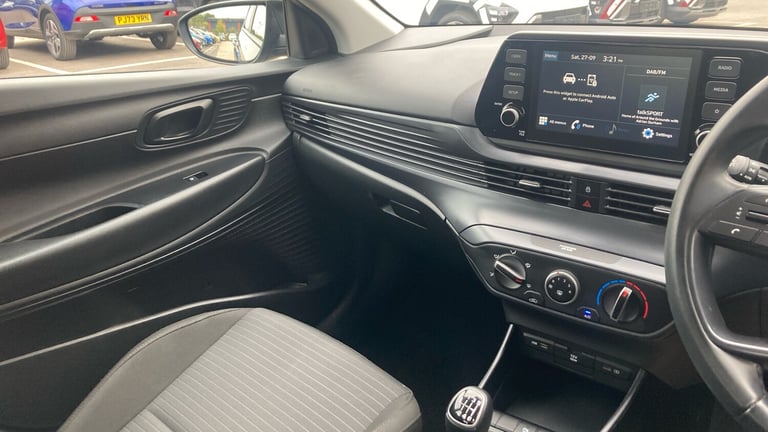 2023 Hyundai i20 1.0T GDi 48V MHD SE Connect 5dr Petrol Hatchback Hatchback Petrol Manual