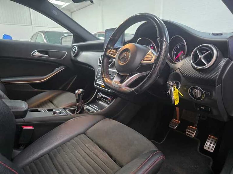2016 Mercedes-Benz A-Class A180d AMG Line Hatchback Diesel Manual
