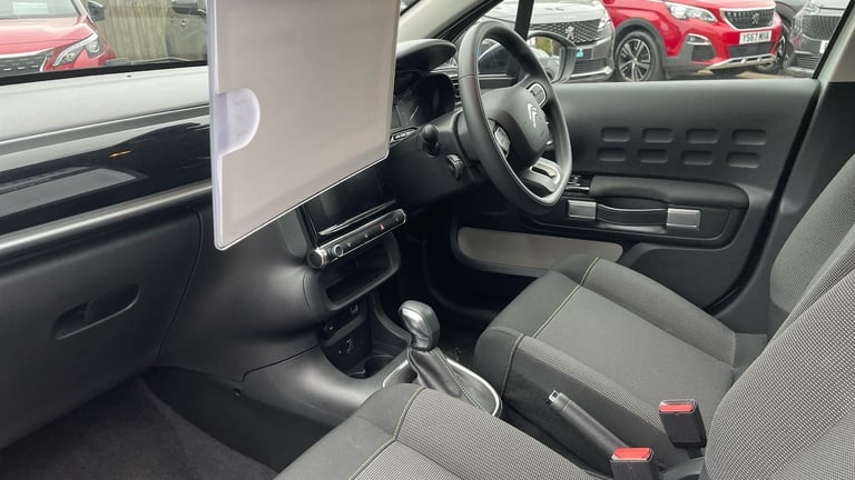 2024 Citroen C3 1.2 PureTech PLUS Hatchback 5dr Petrol EAT6 Euro 6 (s/s) (110 ps) Hatchback Petro...