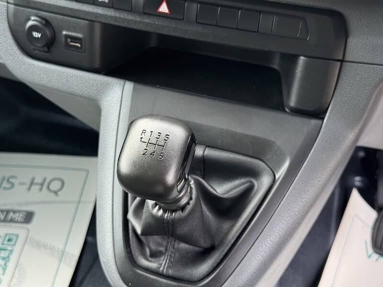 2022 Citroen Dispatch BlueHDi 1400 Enterprise Pro M Panel Van Diesel Manual