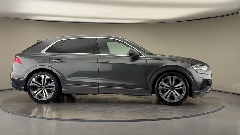 2023 Audi Q8 3.0 TFSI V6 55 S line SUV 5dr Petrol Tiptronic quattro Euro 6 (s/s) (340 ps SUV Petr...