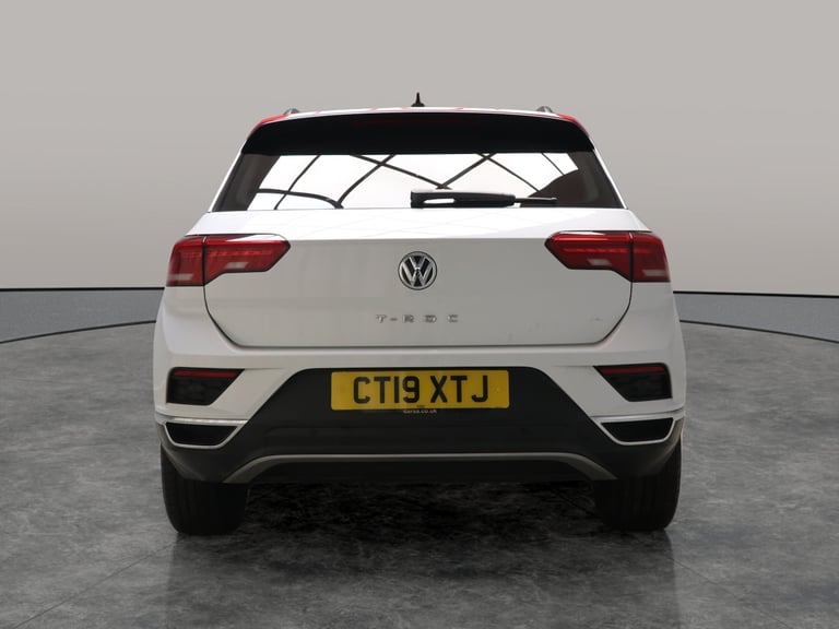 2019 Volkswagen T-Roc 1.6 TDI Design SUV 5dr Diesel Manual Euro 6 (s/s) (115 ps) - PARK SENSORS -...
