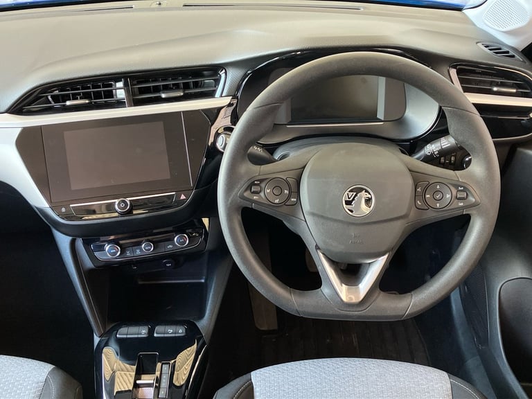 2024 Vauxhall Corsa 100kW Design 50kWh 5dr Auto Hatchback Electric Automatic