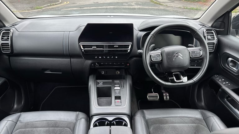 2023 Citroen C5 Aircross 1.6 Plug-in Hybrid Shine 5dr e-EAT8 (Keyless Entry