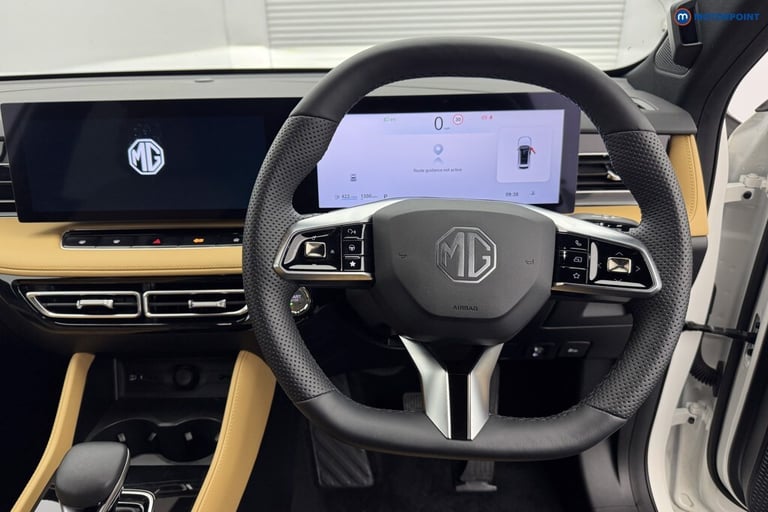 2025 MG MG HS 1.5 T-GDI Trophy 5dr DCT SUV Petrol Automatic