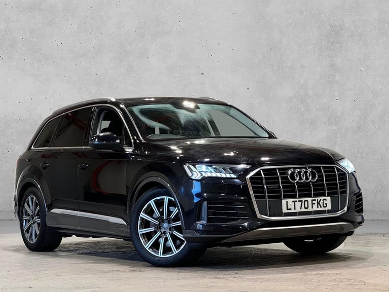 image for 2020 Audi Q7 3.0 TDI V6 45 Sport Tiptronic quattro Euro 6 (s/s) 5dr ESTATE Diesel Automatic