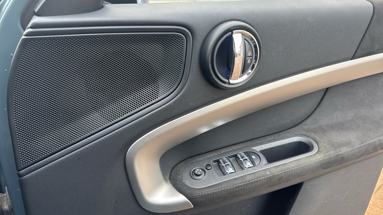 2022 MINI Countryman 1.5 Cooper Exclusive 5dr Auto Petrol Hatchback Hatchback Petrol Automatic