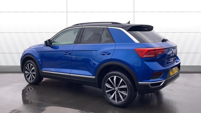 2019 Volkswagen T-Roc 1.5 TSI EVO Design 5dr HATCHBACK PETROL Manual