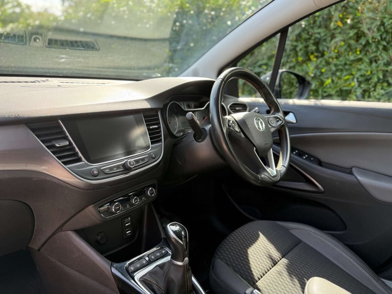 2019 Vauxhall Crossland X 1.2 Crossland X Business Edition Nav 5dr SUV Petrol Manual
