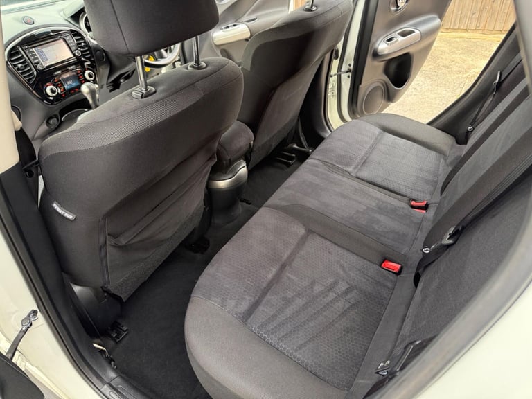 2013 Nissan Juke 1.6 Acenta Premium CVT Euro 5 5dr Petrol