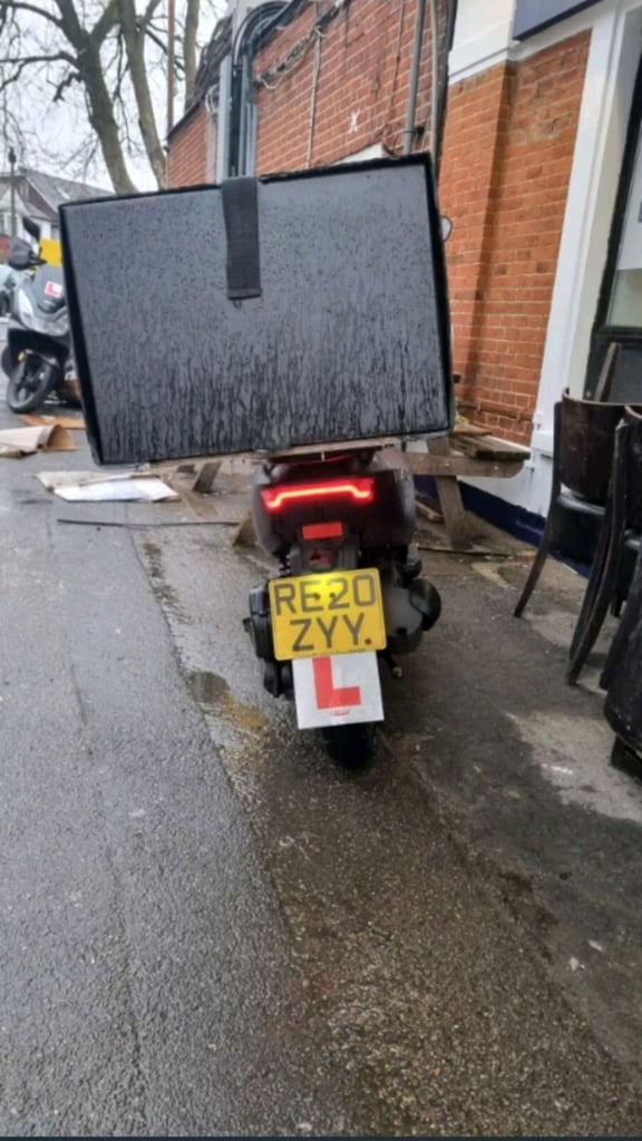 Moped , Lexmoto NANO, 2020, 50(cc)