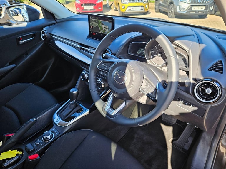 2024 Mazda Mazda2 1.5 SKYACTIV-G Exclusive-Line Hatchback 5dr Petrol Auto Euro 6 (s/s) (90 ps HAT...